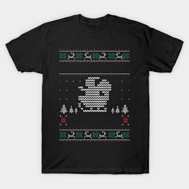 ugly sweater T-Shirt by shotspace